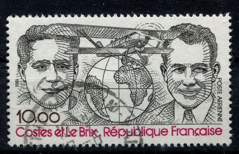France - 1981- Used