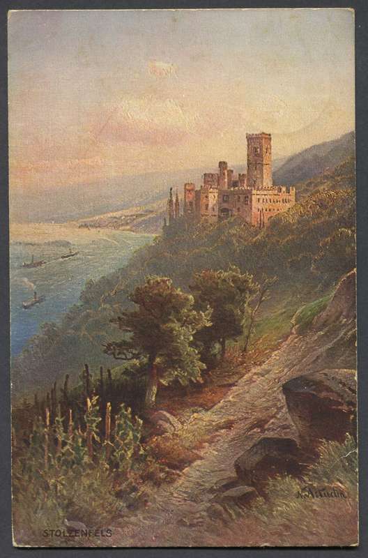Germany - Post Card
