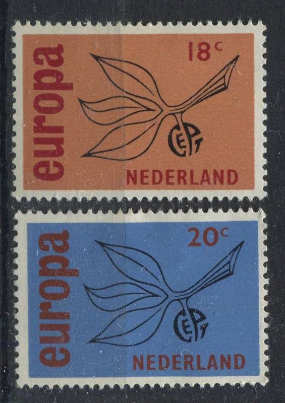 Netherlands - 1965 - MM