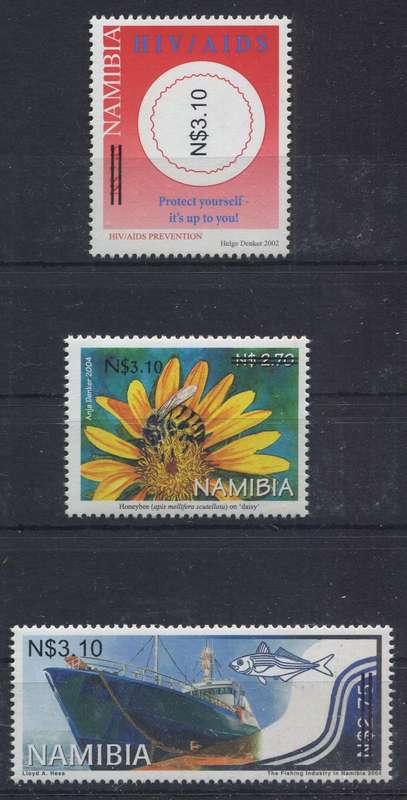 Namibia - 2006 - MNH