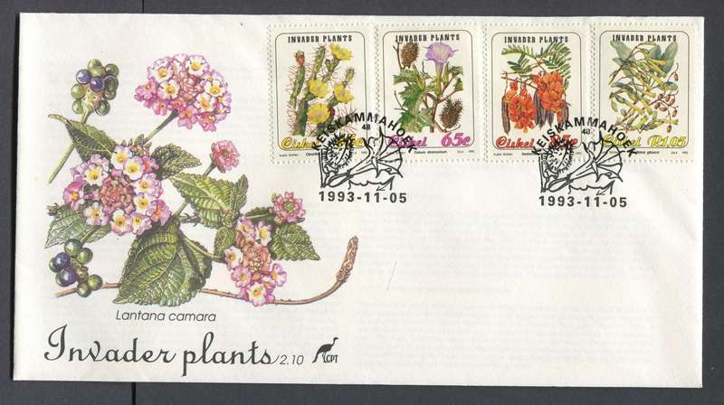 Ciskei - FDC no 2.10 - 1993