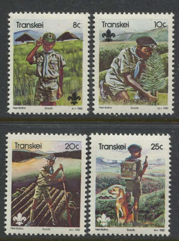 Transkei - 1982 - MNH