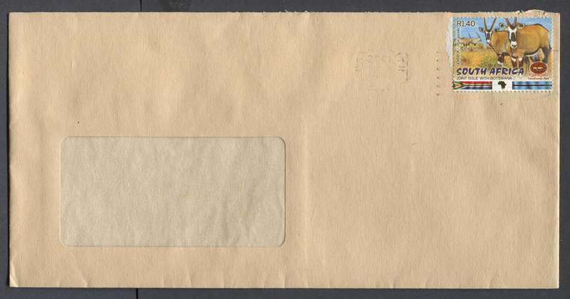 RSA - Cover