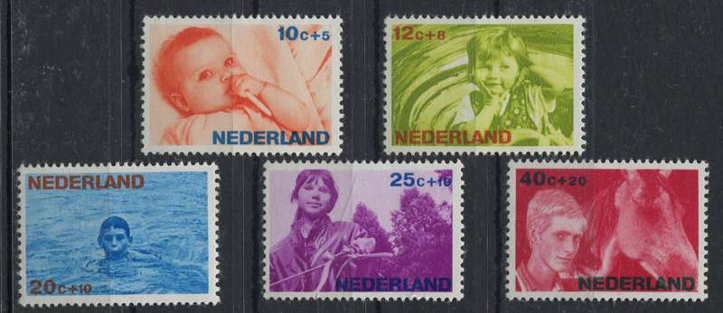 Netherlands - 1966 - MM