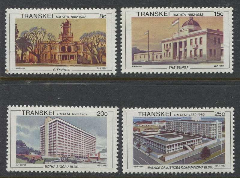 Transkei - 1982 - MNH