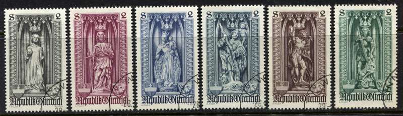 Austria - 1969 - Used