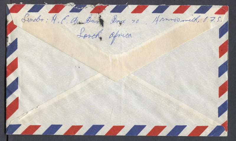 Guernsey - Cover