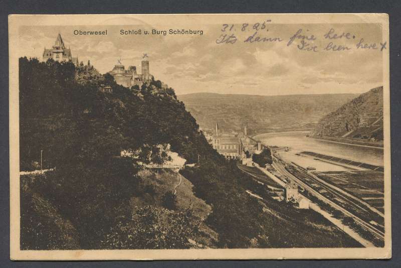 Germany - Post Card