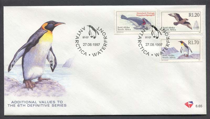 RSA - FDC - No 6.65 - 1997