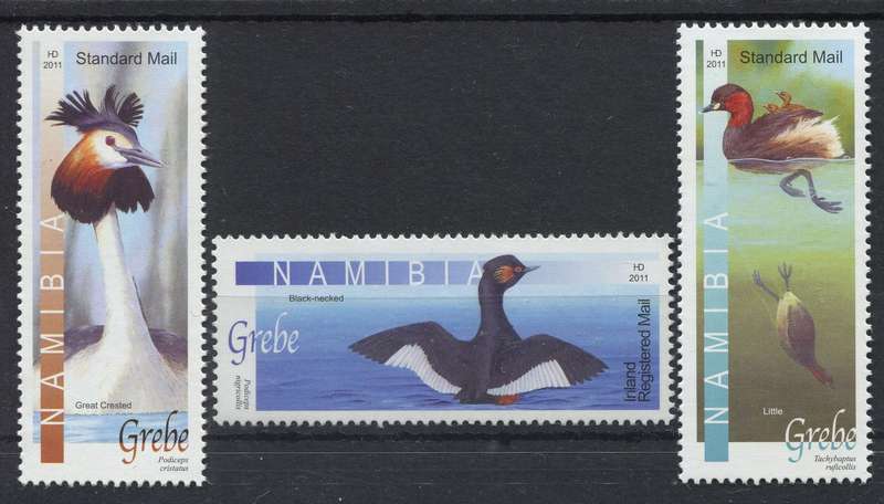 Namibia - 2011 - MNH