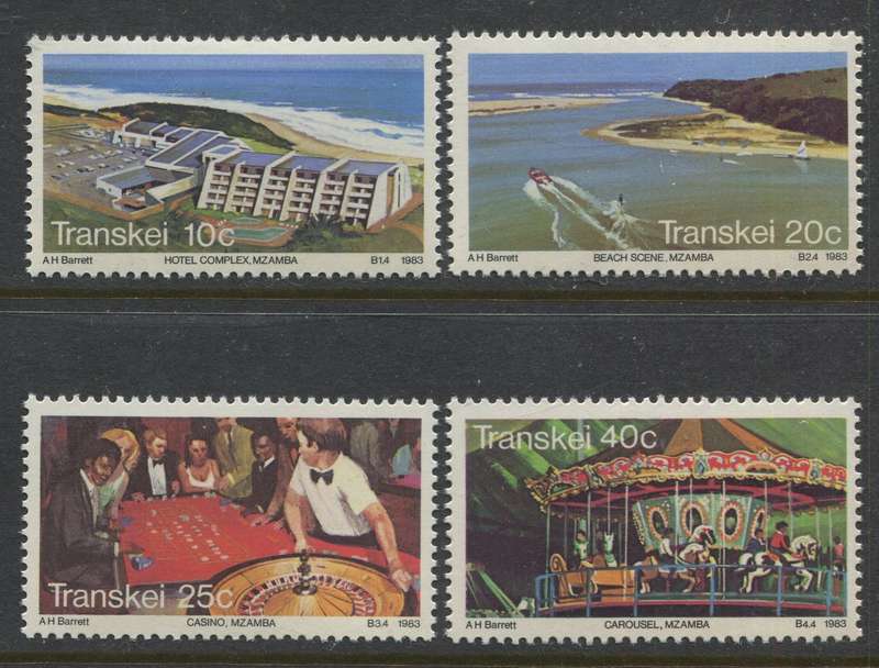 Transkei - 1983 - MNH