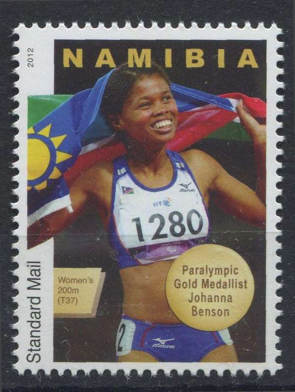 Namibia - 2013 - MNH