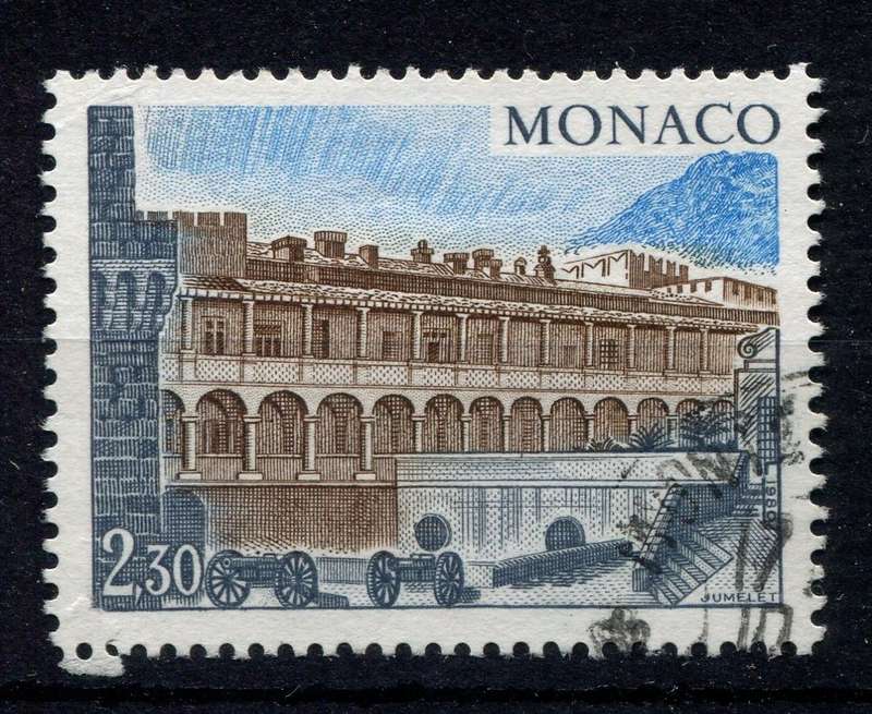 Monaco - 1974 - Used
