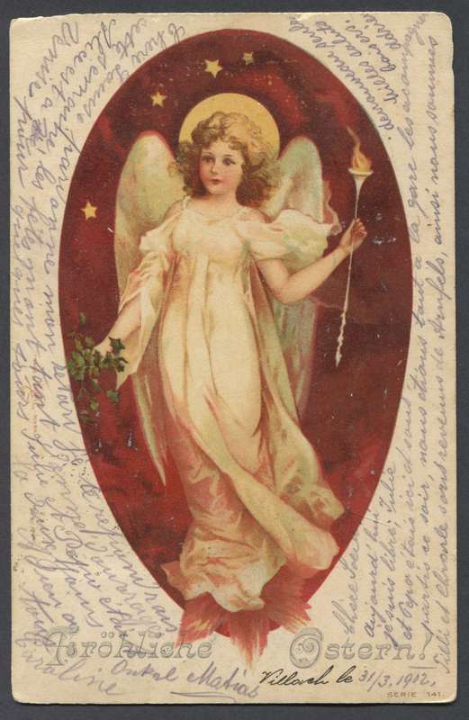 Austria - Post Card