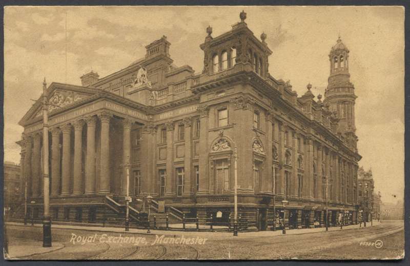 Union of SA - Post Card