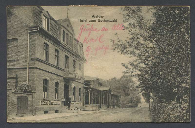 Germany - Post Card