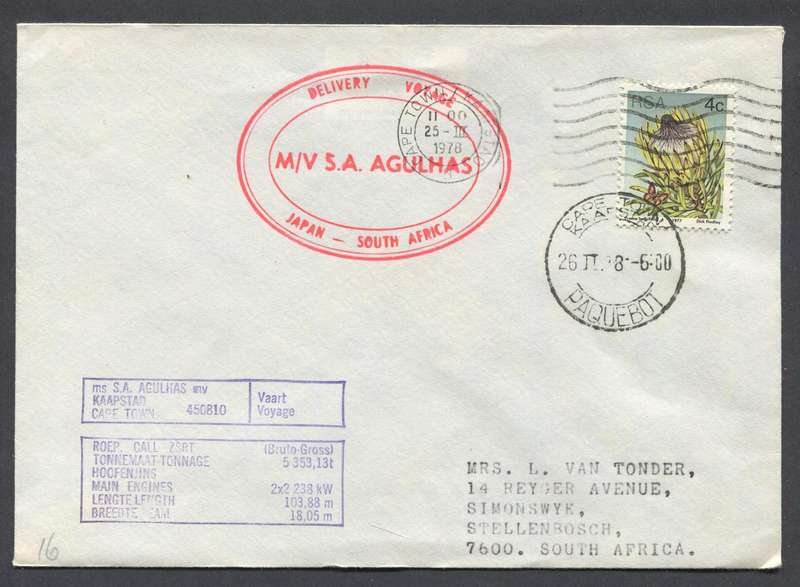 RSA - Parqebot Cover