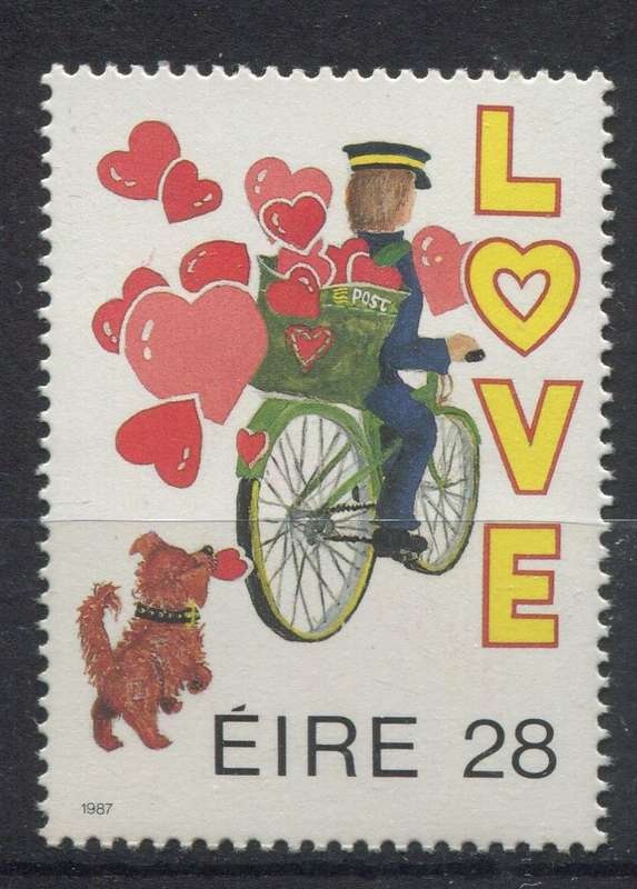 Ireland - 1987 - MNH