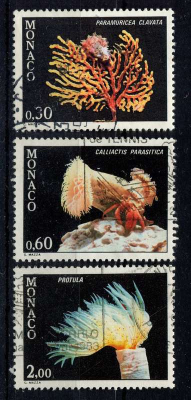 Monaco - 1980 - Used