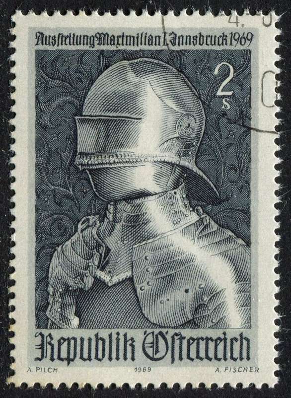 Austria - 1969 - Used