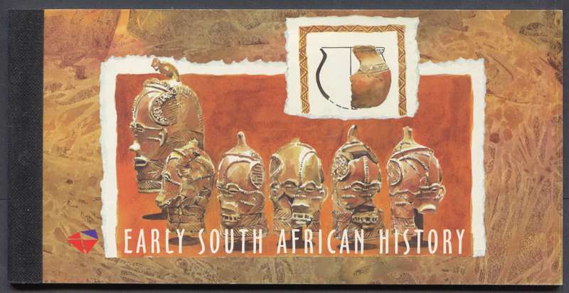 RSA - Booklet - 1998 - MNH