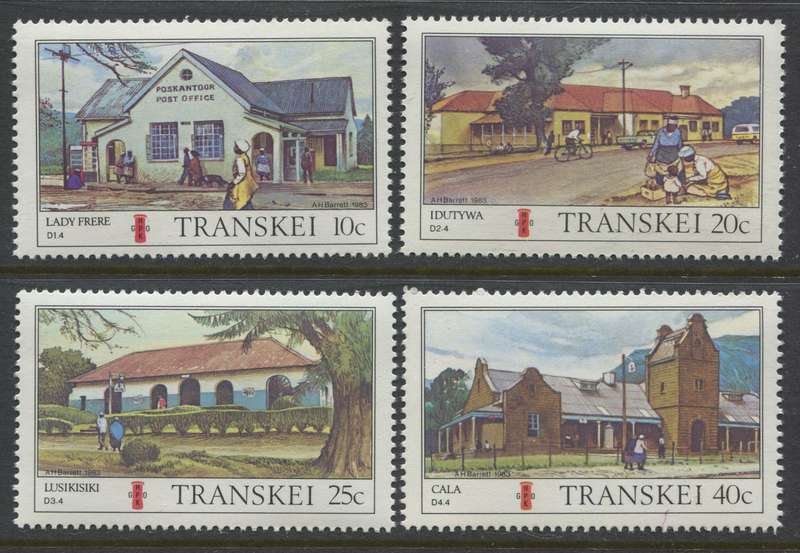 Transkei - 1983 - MNH