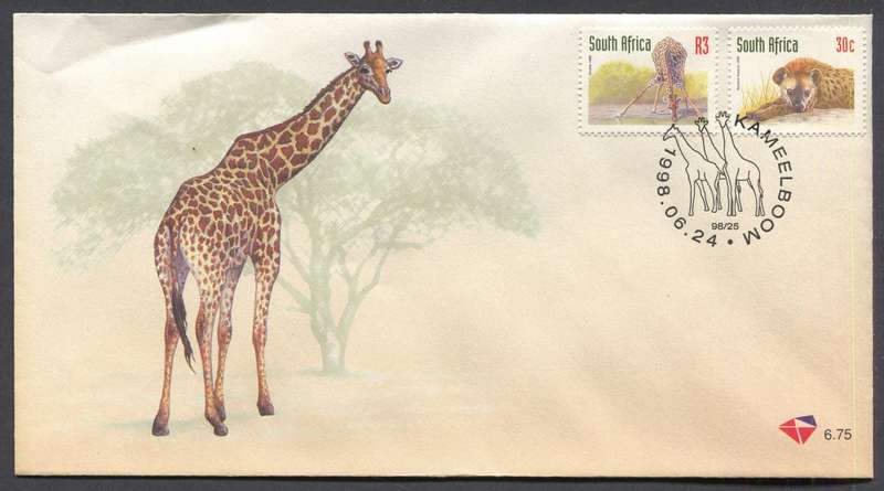 RSA - FDC No 6.75 - 1998