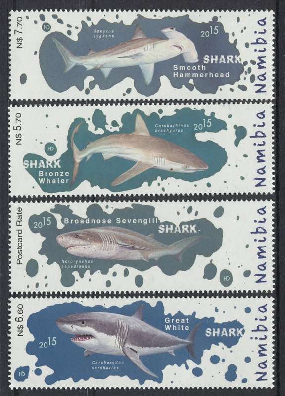 Namibia - 2015 - MNH