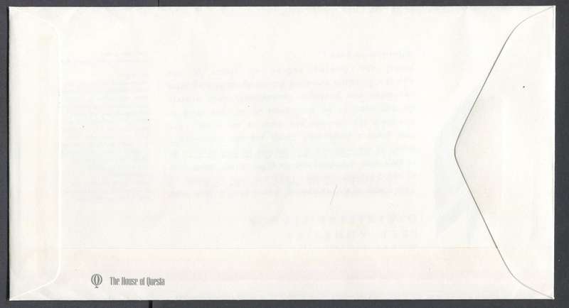 Great Britain - FDC - 1993