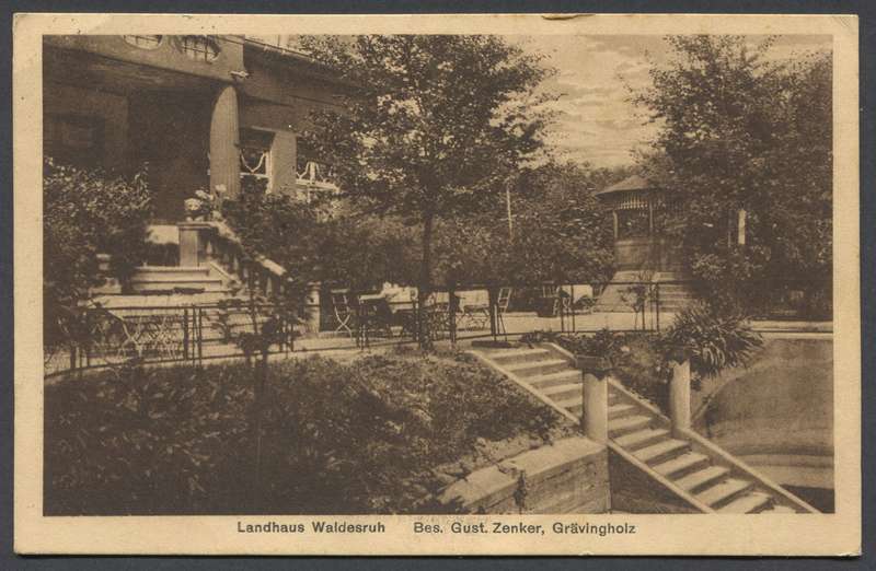 Germany - Post Card