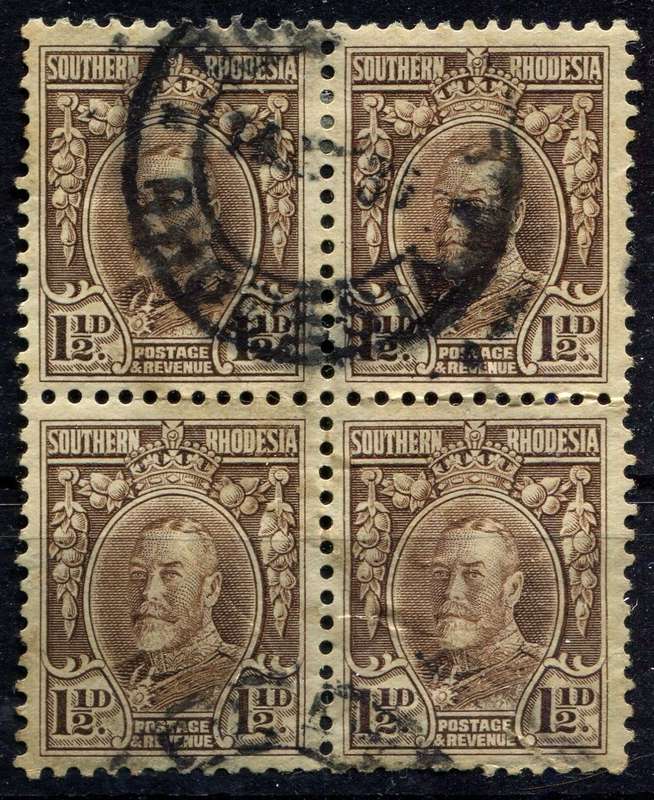 Southern Rhodesia - 1931 - Used