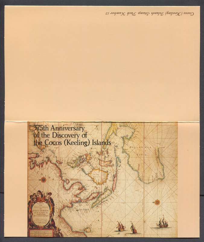 Cocos Islands - Presentation Pack - 1984 - MNH