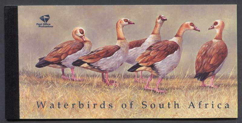 RSA - Booklet - 1997 - MNH