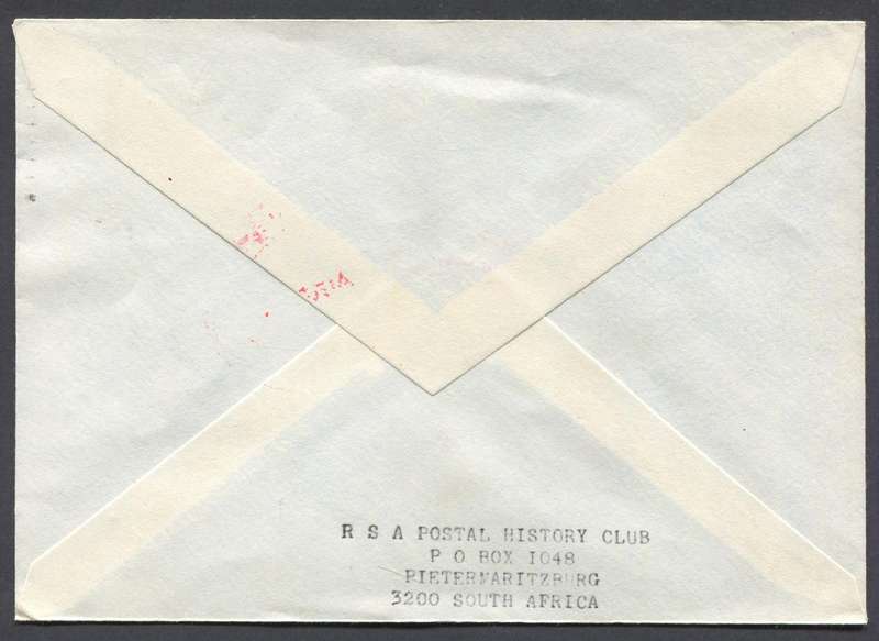 RSA - Parqebot Cover