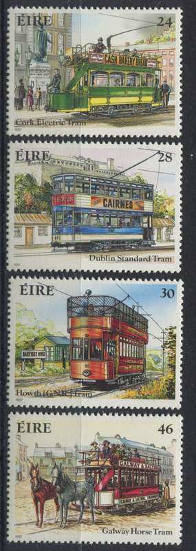 Ireland - 1987 - MNH