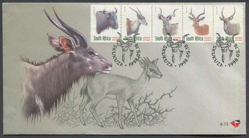 RSA - FDC No 6.73 - 1998