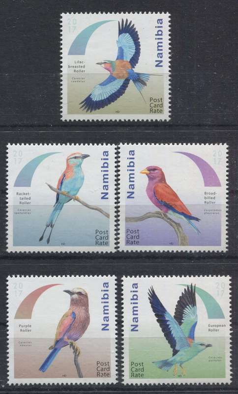 Namibia - 2017 - MNH