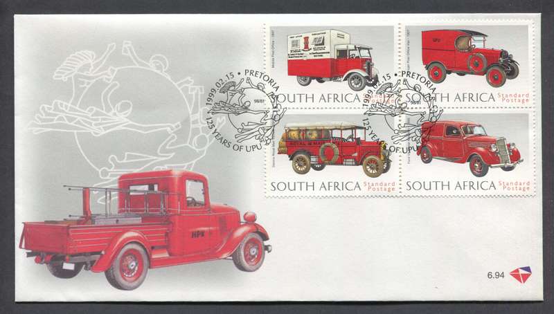 RSA - FDC - No 6.94 - 1999