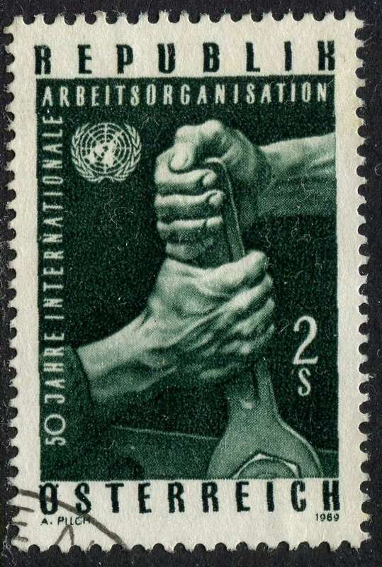 Austria - 1969 - Used