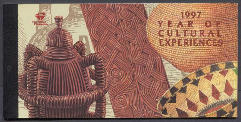 RSA - Booklet - 1997 - MNH