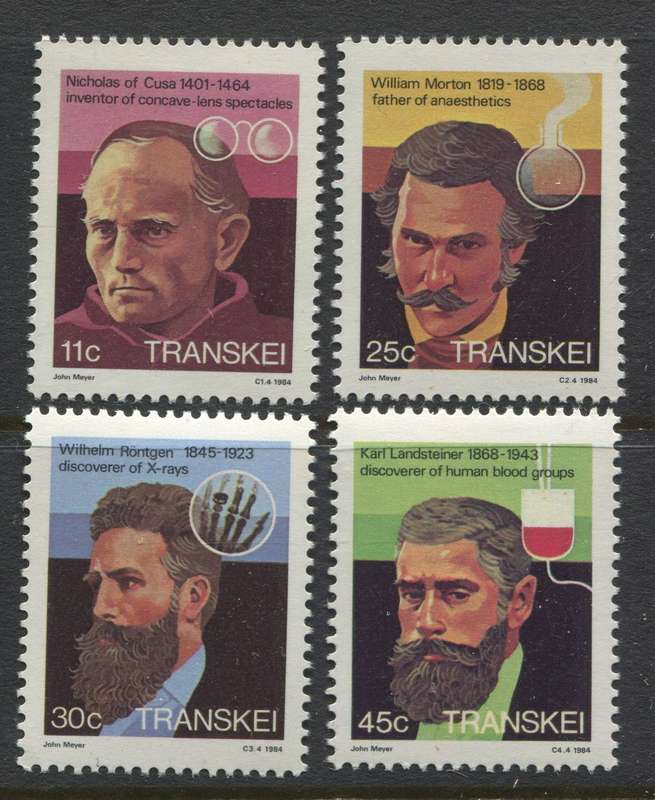 Transkei - 1984 - MNH