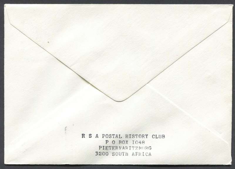 RSA - Parqebot Cover