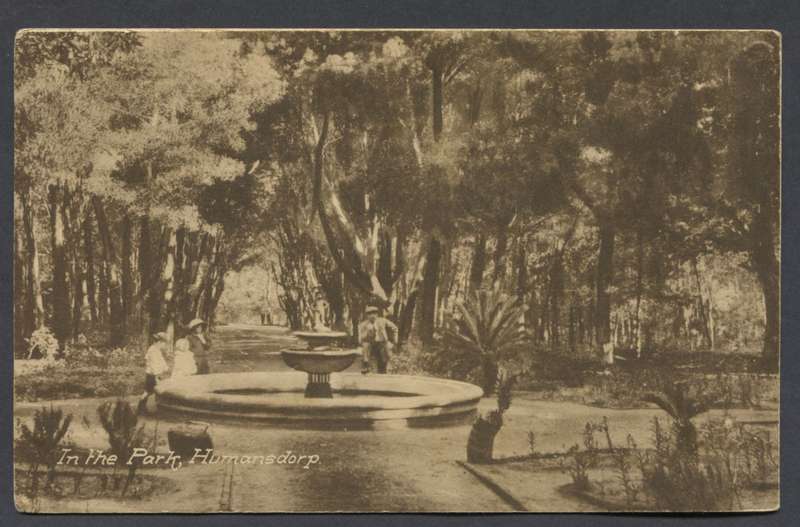 Union of SA - Post Card