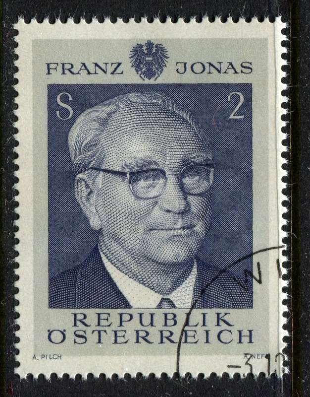Austria - 1969 - Used