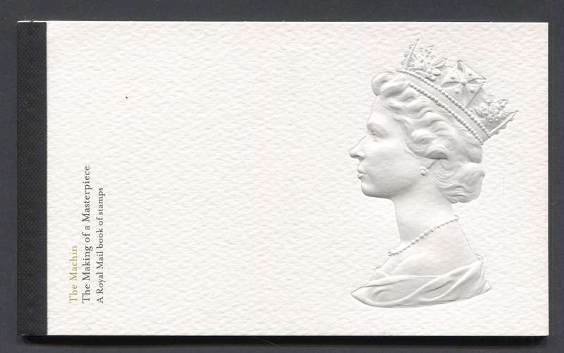 Great Britain - Prestige Booklet - 2007