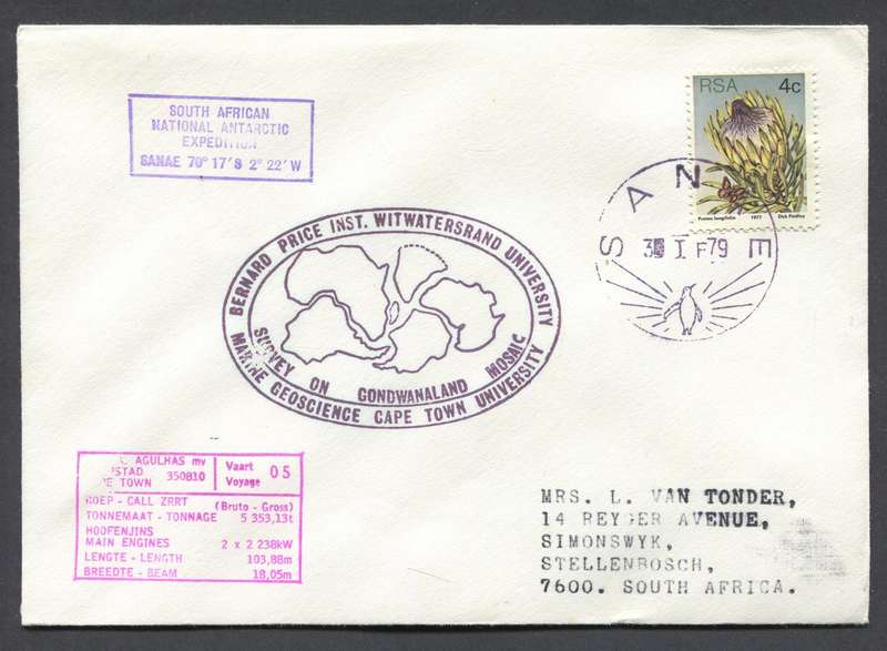RSA - Parqebot Cover