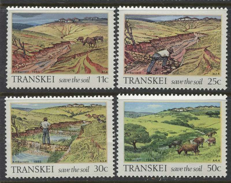 Transkei - 1985 - MNH