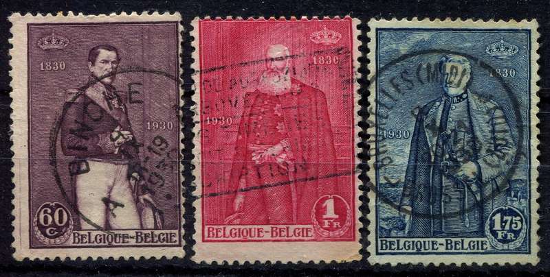 Belgium - 1930 - Used