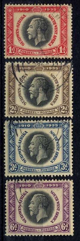 SWA - 1935 - Used