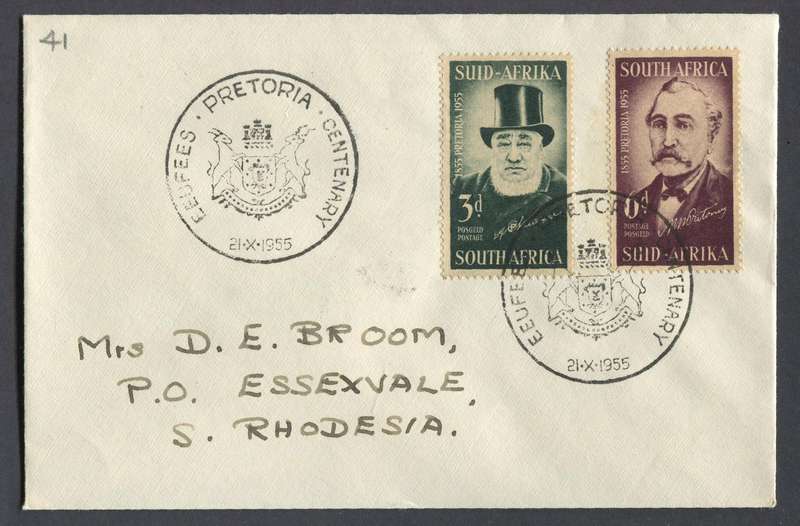 Union of SA - Cover